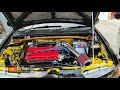 custom engine shepia|| finising