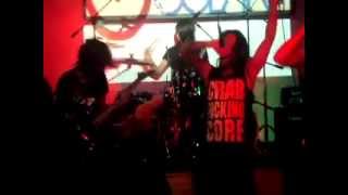 Giants In The Ocean Cover Adept - At Least Give Me My Dreams Back, You Negligent Whore Bar