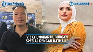 Vicky Prasetyo Ungkap Hubungan Spesialnya dengan Nathalie Holscher