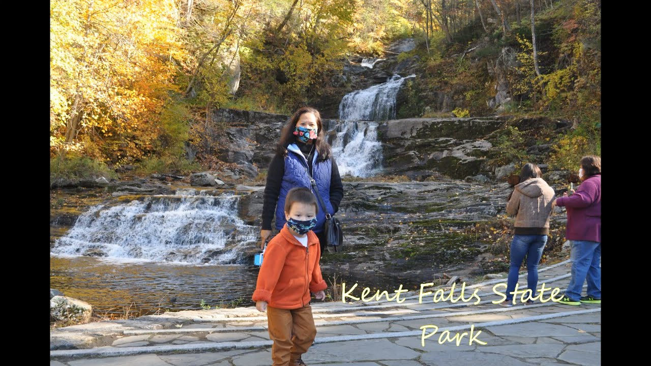Part 2 Hiking Kent Falls YouTube