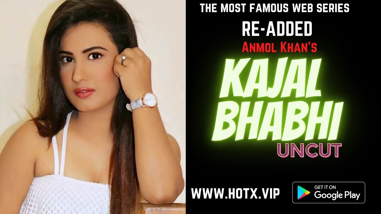 Kajal Bhabhi hot web series HotX VIP Original Anmol Khan YouTube