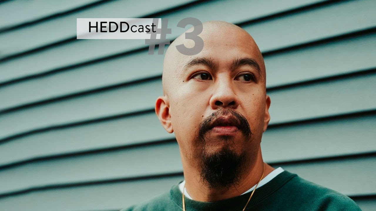 HEDDcast #3: !llmind The BLAPGOD