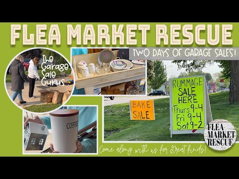 Videó: Hogyan tartsunk bolhapiacot (garázsvásárlás) (képekkel)
