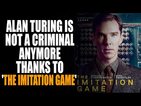 If you have watched 'The Imitation Game' and haven't felt sorry, then you are heartless