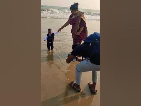 enjoy at the beach - YouTube