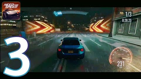 Episode 03 - Rush Hour, Chapter: 1 - Slayer | Need for Speed™ No Limits