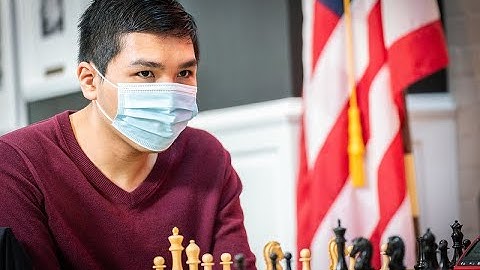 2021 Sinquefield Cup Day 7 | Interview with Wesley So