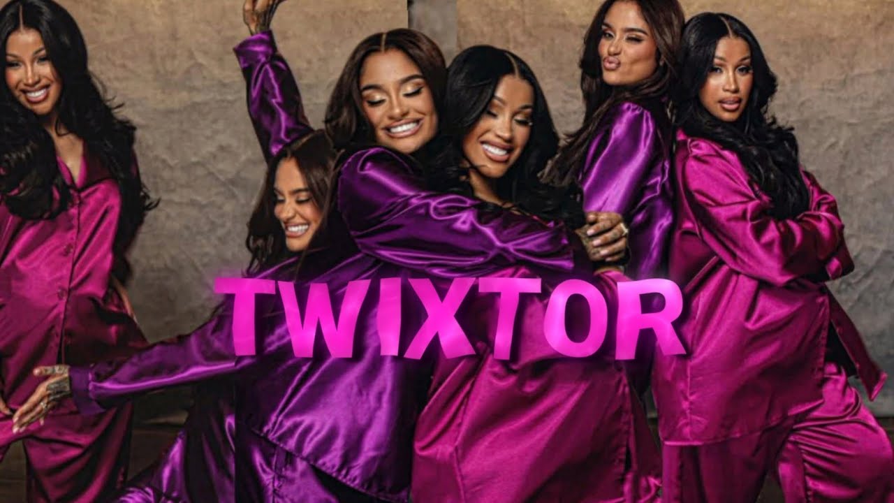 CARDI B SAFE (FEAT.KEHLANI) OFFICIAL MUSIC VIDEO TWIXTOR 4K - YouTube