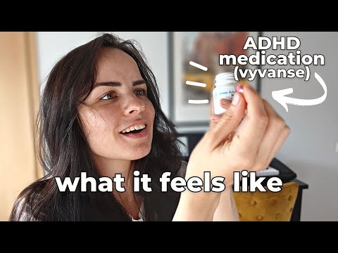 What it feels like to take ADHD medication: My first day on Vyvanse (Elvanse) thumbnail