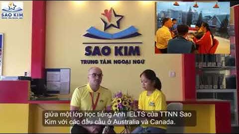 [V-TALK] VENUS | Làm thế nào trở thành “ Công Dân Toàn Cầu”