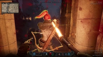 He was ratting - Dungeonborne cryomancer Gameplay No Commentary