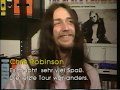 Capture de la vidéo The Black Crowes - Rock Live, German Tv - '95