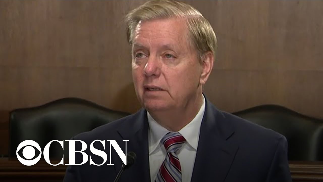 Lindsey Graham introduces bill to extend detention of migrant children from 20 to 100 days