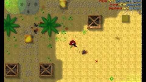 Counter-Strike 2D (bot)