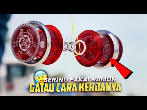 Sering Pakai Namun GATAU SISTEM KERJANYA?! Beginilah Cara Suatu Benda Bekerja Paling Gokil!