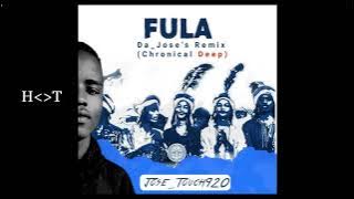 Chronical Deep - Fula (Da Jose's Remix)
