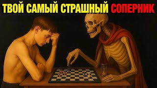 картинка: Ты не убежишь от одиночества - Ты убежишь от того, КТО ТЫ ЕСТЬ