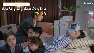 Xin Qi Berubah Jadi Manja Saat Sakit, Min Hui & Quan Quan Bantu Merawatnya! 😷 | The Love You Give Me