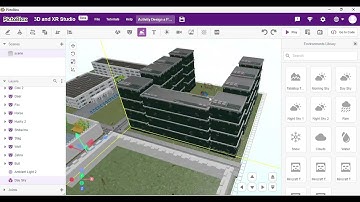 Diy Expand Your World | 3D and XR Studio | PictoBlox