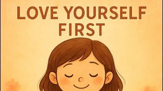 Love Yourself First | Heartwarming Moral Story for Kids | Self-Love & Confidence Story |
