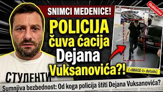 Hitnosnimci Medenicepolicija Čuva Ćaci Batinaša Dejana Vuksanovića?
