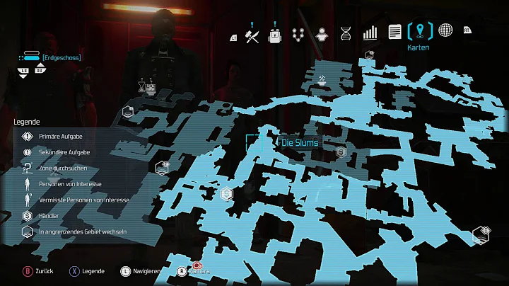 The Technomancer Gameplay Walkthrough Part 27 (Xbox One) - No Commentary