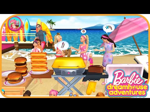 Barbie Dreamhouse Adventures #522 | Budge Studios | Game untuk anak | Fun Kids Game | HayDay