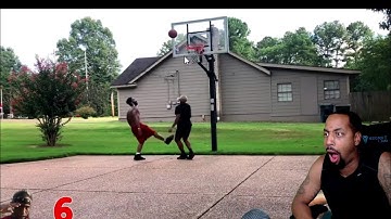 SANDMAN REACT TO TRAE FLOCKA 1V1 IRL TRANING CAMP