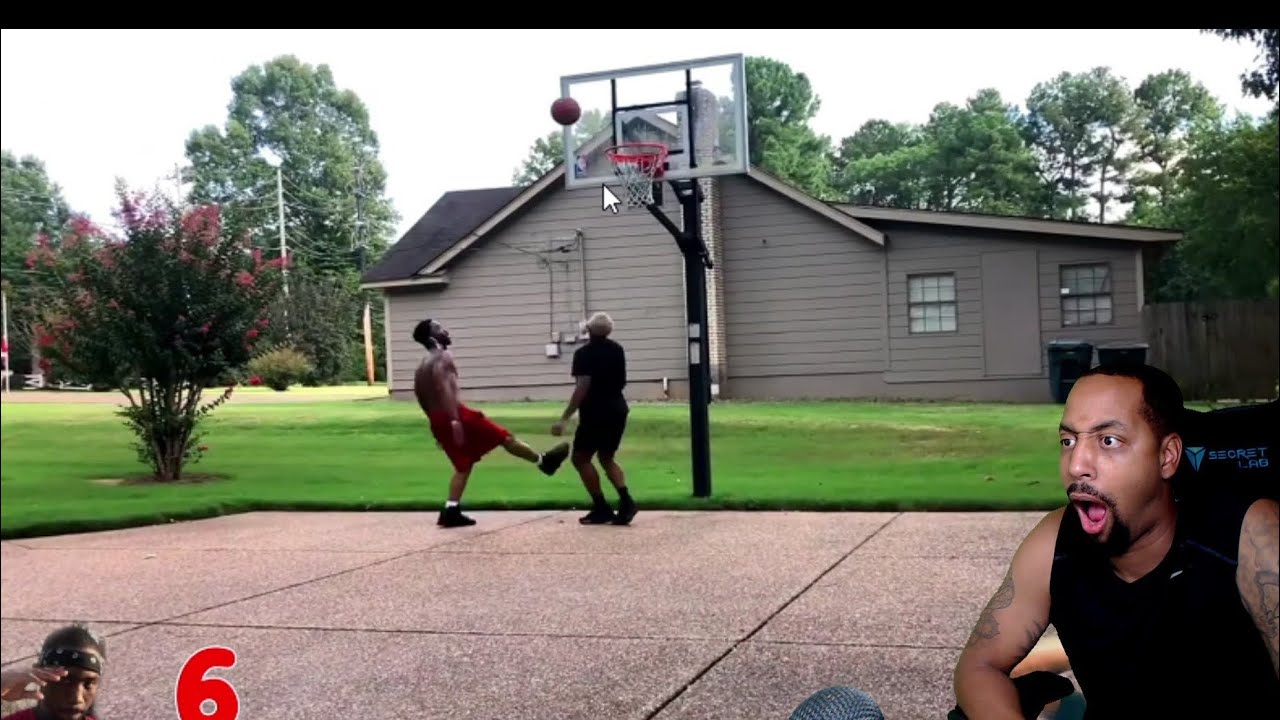 SANDMAN REACT TO TRAE FLOCKA 1V1 IRL TRANING CAMP