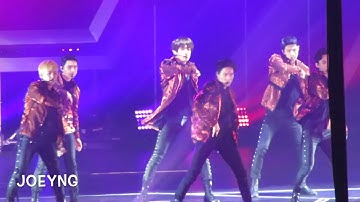 170212 Monster @ EXO PLANET#3 The EXO