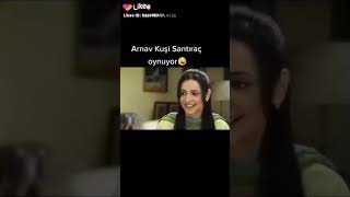 Arnav Ve Kushi Reklam Filminde Oynuyor