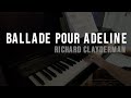 Ballade Pour Adeline Cover