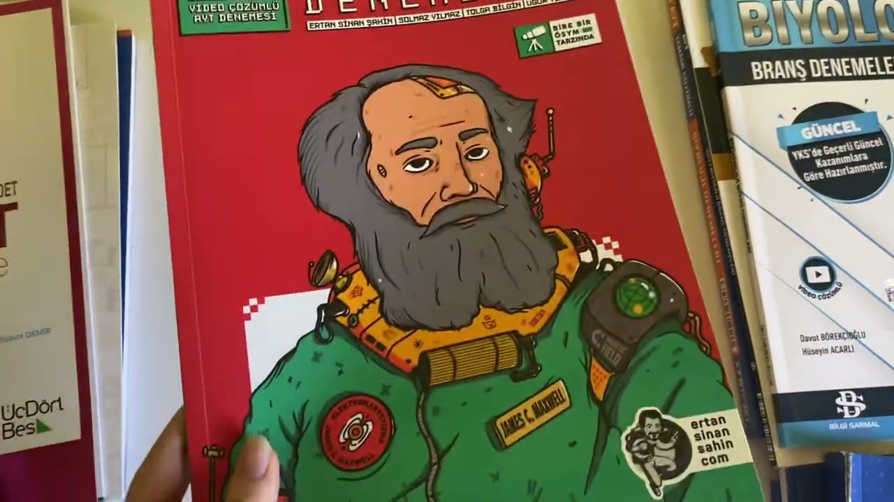 YKS DE AYT FENİ NASIL FULLEDİM YKS TAYFA KOŞUN ANLATIYORUMM