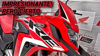 ESTO CUESTA Nueva, Honda XRE 300 ABS Modelo 2023 | Medina Motors