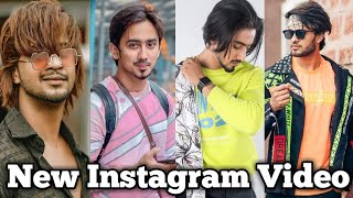 Team 07 Latest TikTok Comedy Video, Mr Faisu New Instagram Video Hasnain Adnaan Saddu Faiz TikTok107