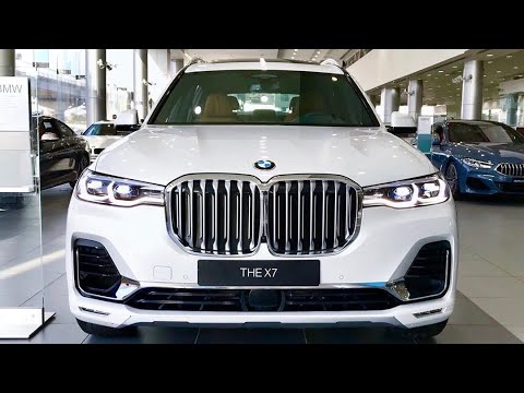 Video: BMW X7 M50i -katsaus: Muistutus Matkan Nauttimisesta