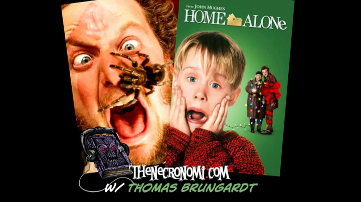 The Social Commentary of HOME ALONE (w/Thomas Brungardt)