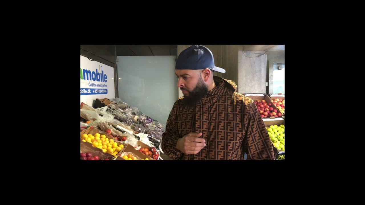 youtube ramadan dag 1