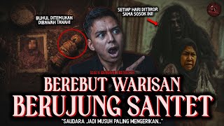 HATI2 SAMA SAUDARA SENDIRI, APALAGI URUSAN WARISAN! (INI CERITA MENGERIKAN SUMPAH) | HH #216