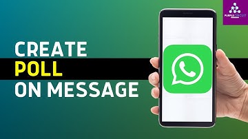 How to Create Poll on WhatsApp (2024) | WhatsApp Features