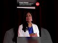 The case for reviving traditional doctor-patient relationships - Payal Jhawar #shorts #tedx