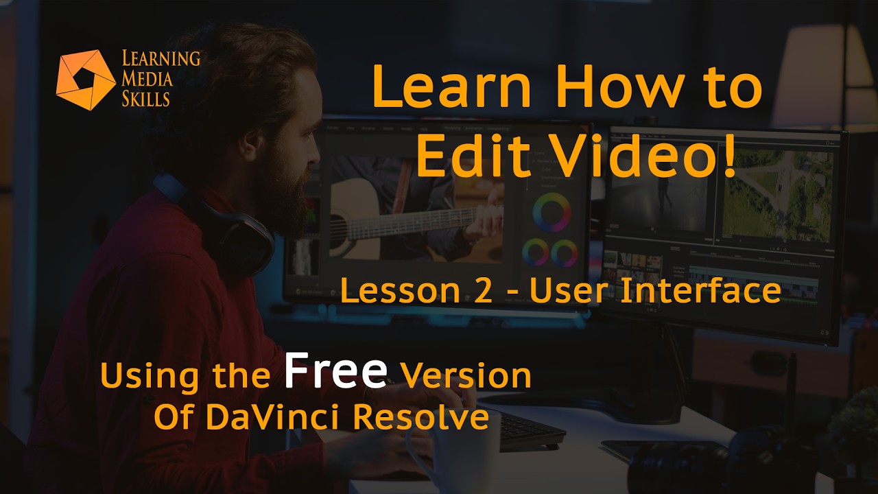 How to Edit Videos for Beginners | Step-by-Step Tutorial (Free Editor ...