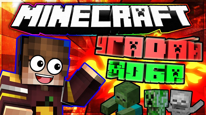 MINECRAFT: УГАДАЙ МОБА С HEPIN #1