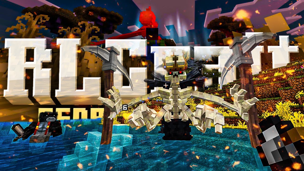 Death Knight Rlcraft we will defeat the lakeside death knight!! | Minecraft | RL Craft ...