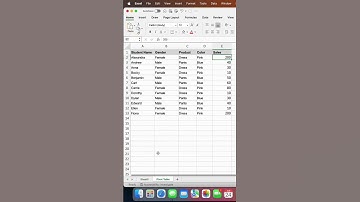 How to update / refresh Pivot Table in Excel (dynamic pivot table)