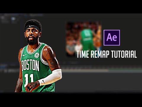 After Effects: Time Remap Tutorial for Beginners