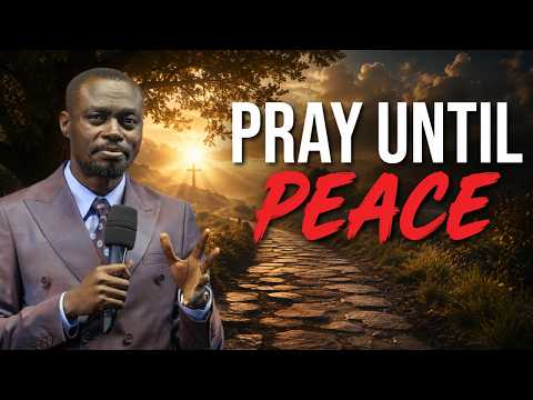 THERE IS A WAY: HOW TO PRAY UNTIL PEACE COMES || APOSTLE GRACE LUBEGA
