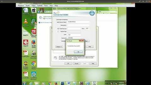 Java Mysql Systemb DSN Configuration