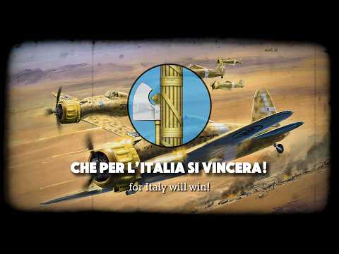 Il canto dell'aviatore - [Regia Aeronautica song]