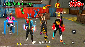 World Fastest Raistar Prank With Gyan Gaming 😱 सामने आ Gya Ajjubhai And Hip Hop - No Internet Prank